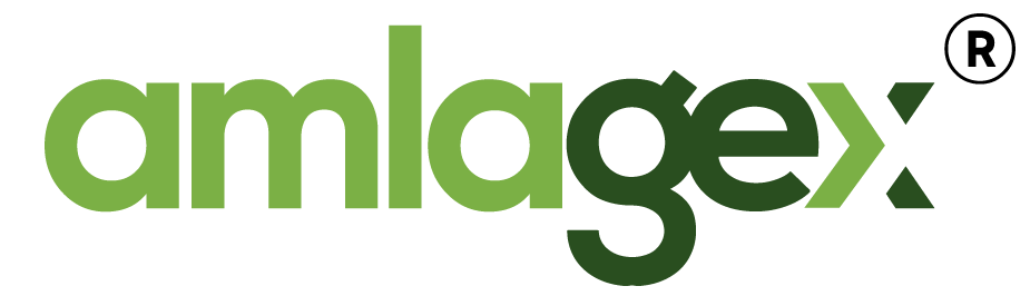 Amlagex logo