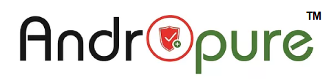 Andropure logo