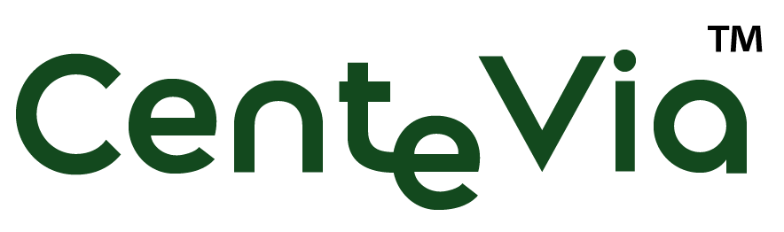 CenteVia logo