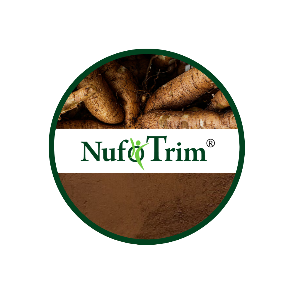 Coleus forskohlii root, source of NufoTrim Forskolin Extract